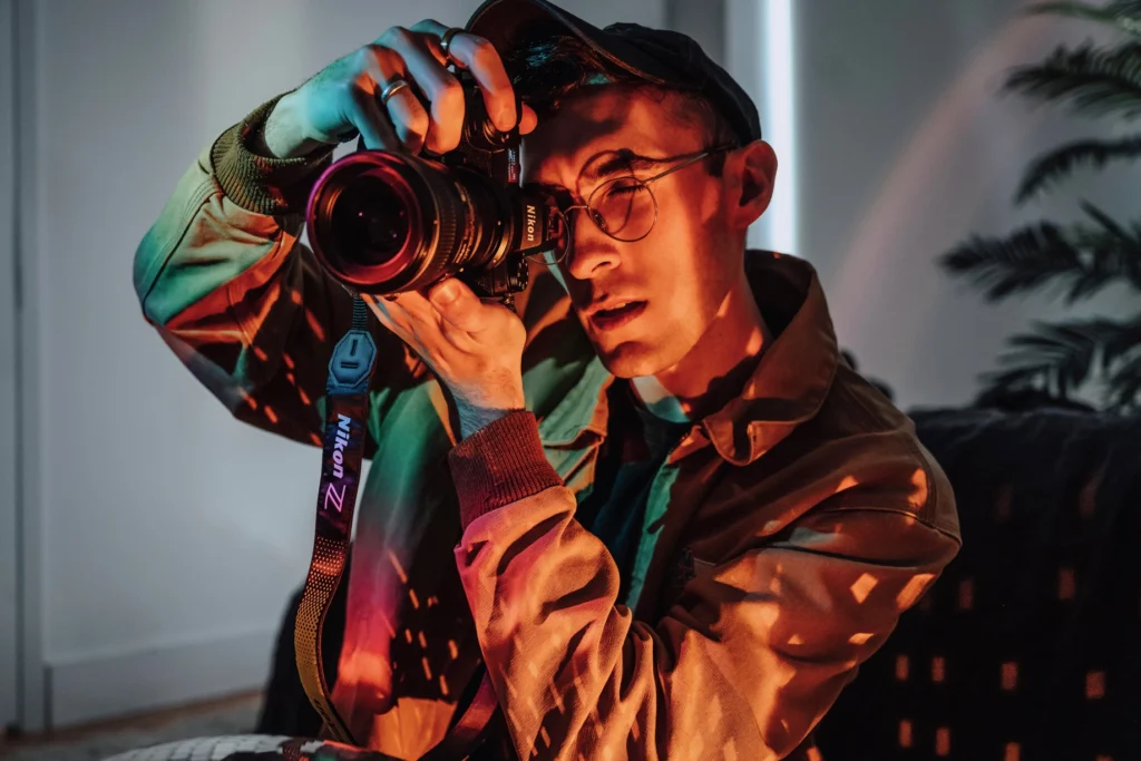 types of portrait photography